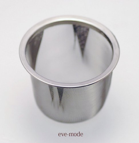 eve-mode 18-8 ステンレス製 茶こし 63-58 サイズ63mm 深さ58mm