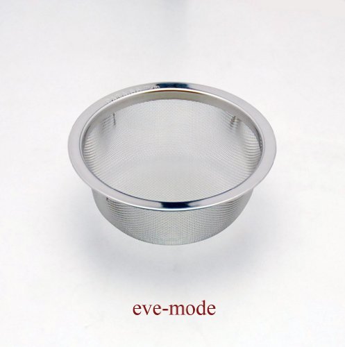 eve-mode 18-8 ステンレス製 茶こし 66-30 サイズ66mm 深さ30mm