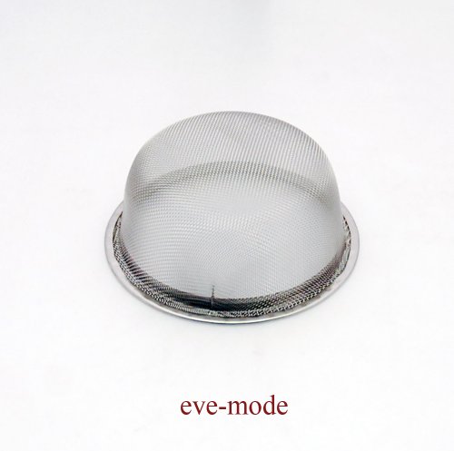 eve-mode 18-8 ステンレス製 茶こし 66-30 サイズ66mm 深さ30mm