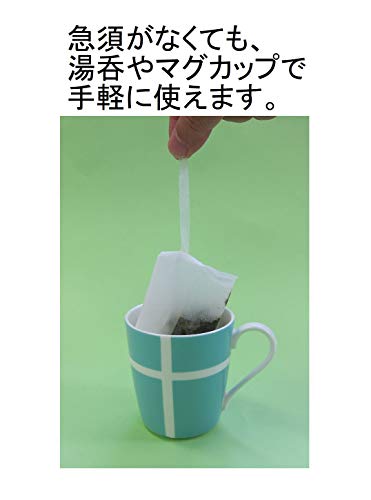 ブイテック ひも付き茶パック60枚入 5個パック