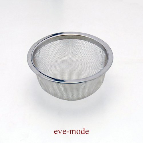 eve-mode 18-8 ステンレス製 茶こし 65-30 サイズ65mm 深さ30mm