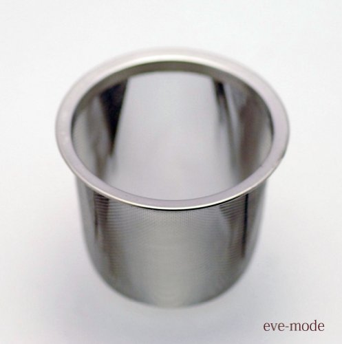 eve-mode 18-8 ステンレス製 茶こし 61-61 サイズ61mm 深さ61mm