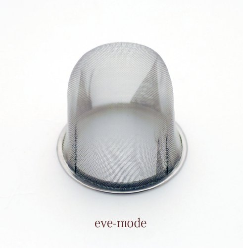 eve-mode 18-8 ステンレス製 茶こし 63-58 サイズ63mm 深さ58mm