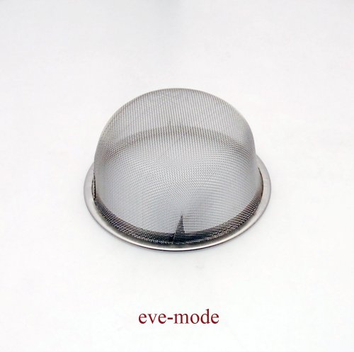 eve-mode 18-8 ステンレス製 茶こし 68-30 サイズ68mm 深さ30mm