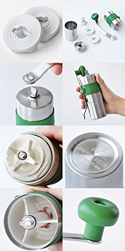 ポーレックス お茶ミル2 PORLEX TEA GRINDER 2 緑茶 粉末