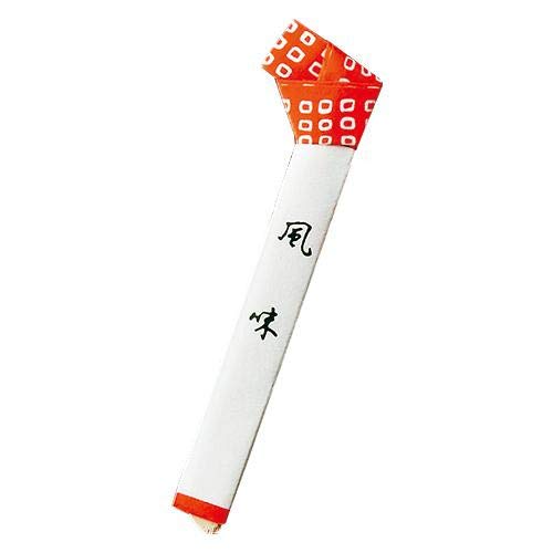 神堂(Shindo) 菓子楊枝 赤 約巾0.7×7cm