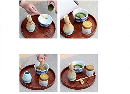 茶せん 茶筅 竹泡立て器 抹茶を泡立て器 茶道道具 茶道アクセサリー 百本立 竹製 (茶筅立て)