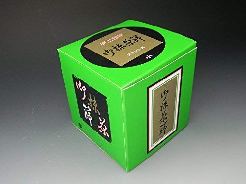 茶篩缶セット 小 日本製（新潟県三条産） 上物 上合つき 水屋道具 茶道具