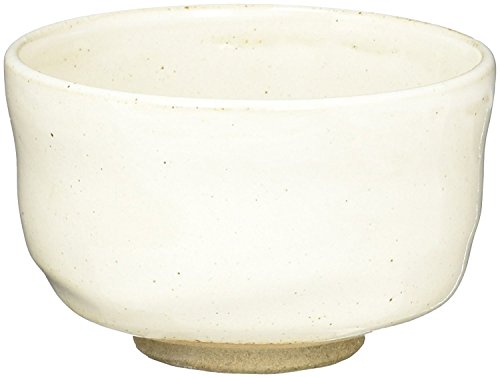 抹茶茶碗 : 有田焼 志野(NW-3) 野点碗 Japanese Soup bowl Pottery/Size(cm) Φ10.1x6.5/No:772514