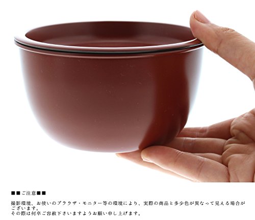 イシダ 茶こぼし 茜 筒形 湯こぼし 建水 茶器 茶道具 φ10.8×5.3cm