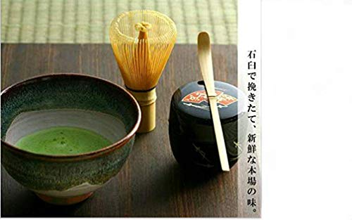 茶せん 茶筅 竹泡立て器 抹茶を泡立て器 茶道道具 茶道アクセサリー 百本立 竹製 (黒竹百本立)