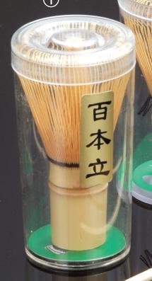 山下工芸(Yamasita craft) 茶筅100本立 24584000