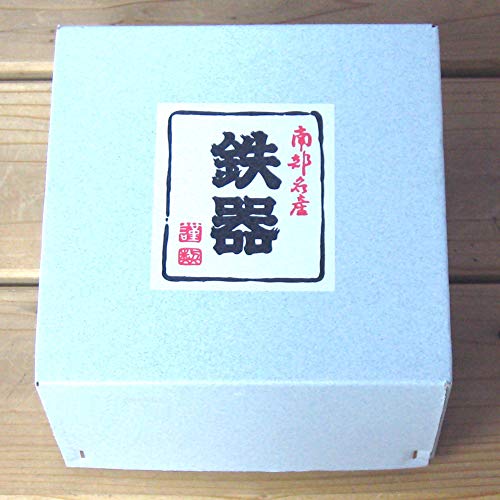 ナガオ 水沢×燕三条 南部鉄器 急須 南部あられ 500ml