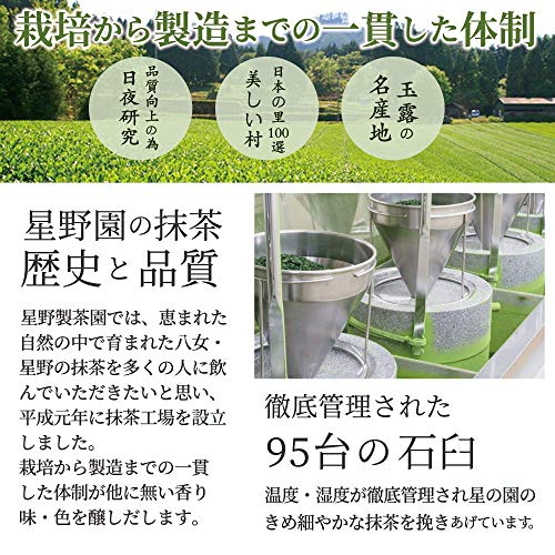 芳香園 茶道具 抹茶セット 星野園製抹茶 抹茶茶碗 茶筅 茶筅くせ直し 茶杓 説明書 灰釉茶碗