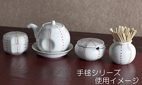 光洋陶器(Koyotoki) 楊枝入れ 手毬 70ml ようじ入れ 58904004