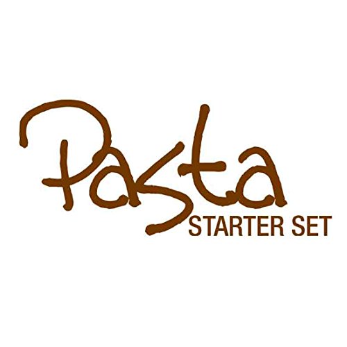 EPPICOTISPAI パスタスターターセット / イタリア製 37.7cm 手作りパスタ パスタセット パスタ専用器具