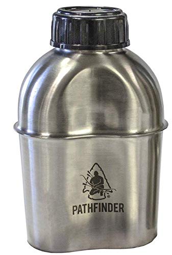PATHFINDER (パスファインダー) GEN2 Canteen Cooking Set (キャンティーン クッキング セット) ボトルハンガー、カーボンフェルト付き