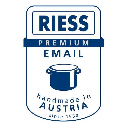 RIESS ツールセット ホワイト 1kg グラタン皿36 / 21,5cm 0435-033