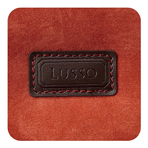 茶谷産業 LUSSO レザーボタントレー 240-860