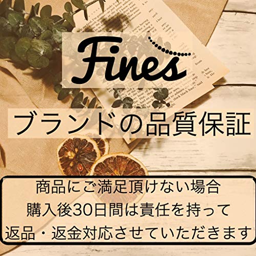 Fines 高品質 防水 テープ 幅 22mm 長さ 3.2m 2個 セット (グレー)