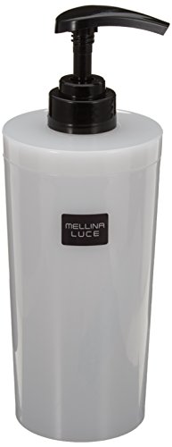 国際化工 mellina MELLINA LUCE ディスペンサー L ホワイト M853 W