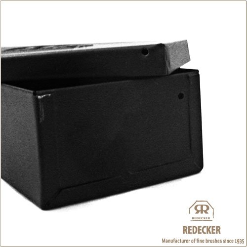 [REDECKER/レデッカー] ブリキの小物入れ(BOXタイプ-Sサイズ)