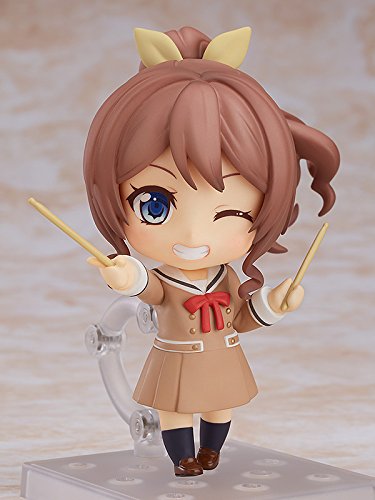 ねんどろいど BanG Dream! 山吹沙綾 ノンスケール ABS&PVC製 塗装済み可動フィギュア