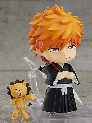 ねんどろいど BLEACH 黒崎一護 ノンスケール ABS&PVC製 塗装済み可動フィギュア