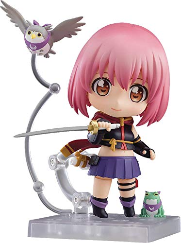 ねんどろいど RELEASE THE SPYCE 源モモ ノンスケール ABS&PVC製 塗装済み可動フィギュア