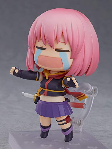 ねんどろいど RELEASE THE SPYCE 源モモ ノンスケール ABS&PVC製 塗装済み可動フィギュア