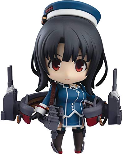 ねんどろいど 艦隊これくしょん ‐艦これ‐ 高雄 ノンスケール ABS&PVC製 塗装済み可動フィギュア