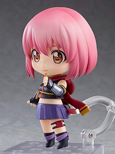 ねんどろいど RELEASE THE SPYCE 源モモ ノンスケール ABS&PVC製 塗装済み可動フィギュア