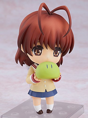 ねんどろいど CLANNAD 古河渚 ノンスケール ABS&PVC製 塗装済み可動フィギュア