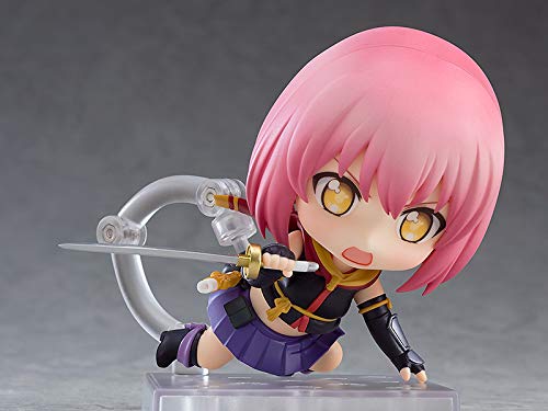 ねんどろいど RELEASE THE SPYCE 源モモ ノンスケール ABS&PVC製 塗装済み可動フィギュア