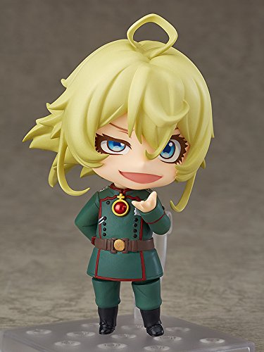 ねんどろいど 幼女戦記 ターニャ・デグレチャフ ノンスケール ABS&PVC製 塗装済み可動フィギュア