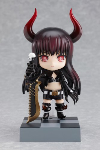 ねんどろいど ブラックゴールドソー (ノンスケール ABS&PVC塗装済み可動フィギュア)