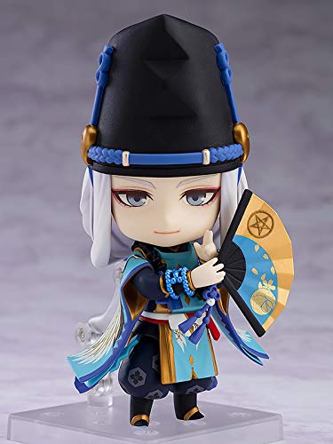 ねんどろいど 陰陽師 晴明 ノンスケール ABS&PVC製 塗装済み可動フィギュア