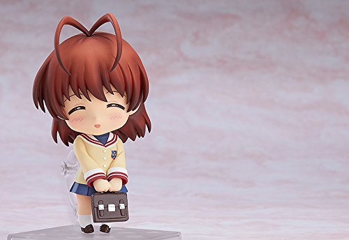 ねんどろいど CLANNAD 古河渚 ノンスケール ABS&PVC製 塗装済み可動フィギュア