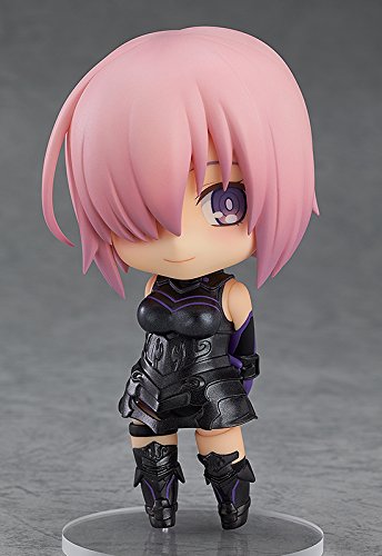 ねんどろいど Fate/Grand Order シールダー/マシュ・キリエライト ノンスケール ABS&PVC製 塗装済み可動フィギュア