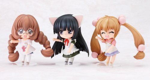 こどものじかん ねんどろいど 鏡黒 (ノンスケールABS&PVC 塗装済み可動フィギュア)