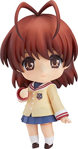 ねんどろいど CLANNAD 古河渚 ノンスケール ABS&PVC製 塗装済み可動フィギュア