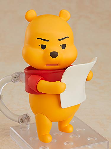 ねんどろいど くまのプーさん プーさん&ピグレットセット ノンスケール ABS&PVC製 塗装済み可動フィギュア