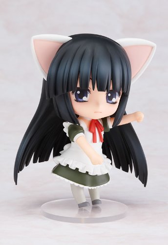 こどものじかん ねんどろいど 鏡黒 (ノンスケールABS&PVC 塗装済み可動フィギュア)