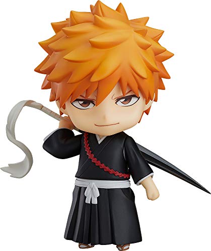 ねんどろいど BLEACH 黒崎一護 ノンスケール ABS&PVC製 塗装済み可動フィギュア