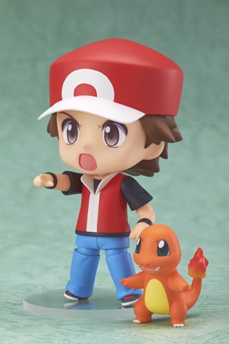 ポケモンセンターオリジナル ねんどろいど レッド