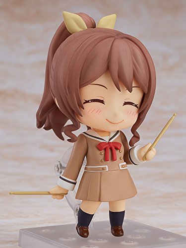 ねんどろいど BanG Dream! 山吹沙綾 ノンスケール ABS&PVC製 塗装済み可動フィギュア