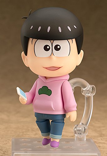 ねんどろいど おそ松さん 松野トド松 ノンスケール ABS&PVC製 塗装済み可動フィギュア