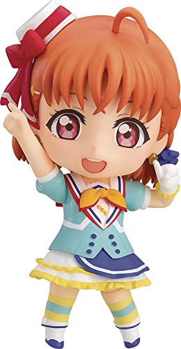 ねんどろいど ラブライブ! サンシャイン!! 高海千歌 ノンスケール ノンスケール ABS&PVC製 塗装済み可動フィギュア