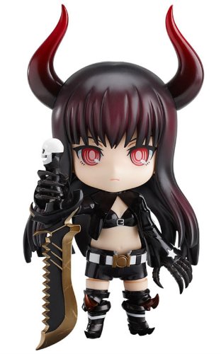 ねんどろいど ブラックゴールドソー (ノンスケール ABS&PVC塗装済み可動フィギュア)