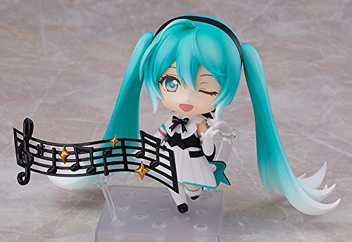 ねんどろいど キャラクター・ボーカル・シリーズ01 初音ミク 初音ミクシンフォニー 2018-2019Ver. ノンスケール ABS&PVC製 塗装済み可動フィギュア